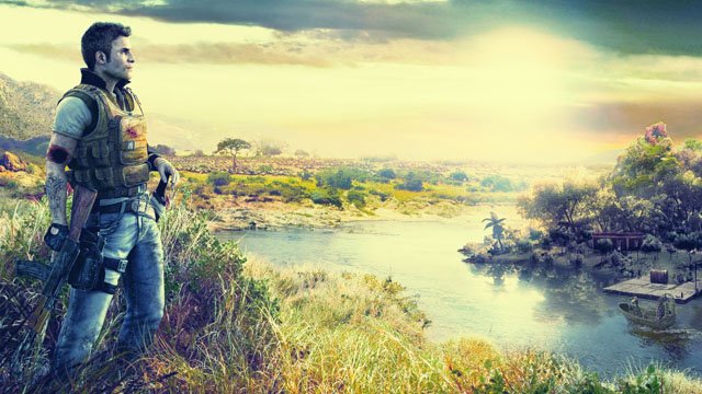 Zapowiedź  Far Cry 3