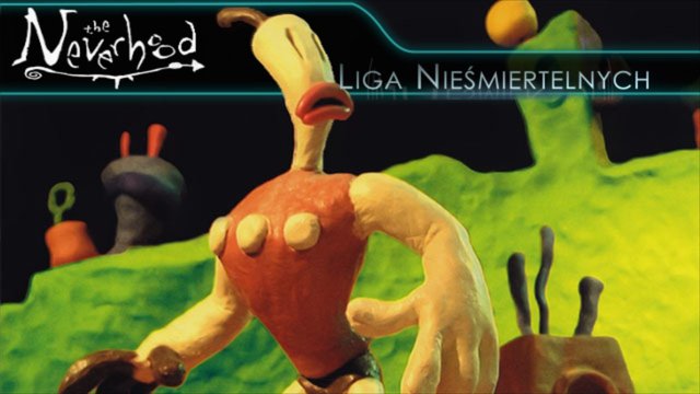 Liga Nieśmiertelnych - The Neverhood
