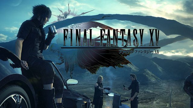 Gramy w Final Fantasy XV! Nasz gameplay z E3 2016