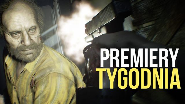 Wielki powrót Resident Evil? PRZEGLĄD PREMIER