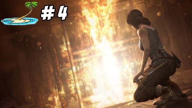 Wyspa Przetrwania #4 - mrok!