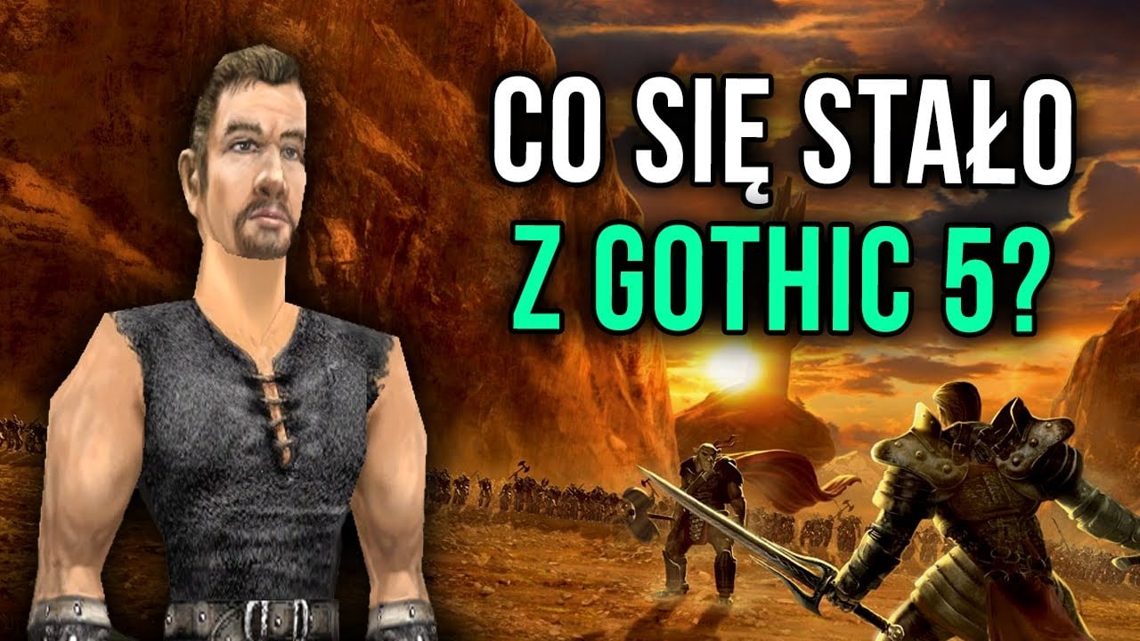 Dlaczego Piranha nie zrobiła kolejnego Gothica?