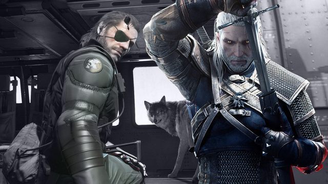 Wiedźmin 3 vs Phantom Pain - za i przeciw pretendentów do tytułu gry roku 2015