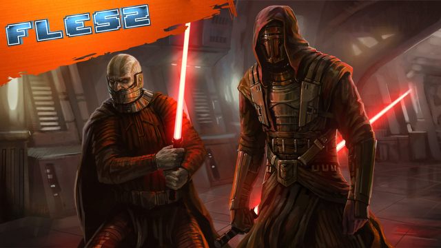 KOTOR 2 w 5K? Aktualizacja gry po latach. FLESZ – 22 lipca 2015