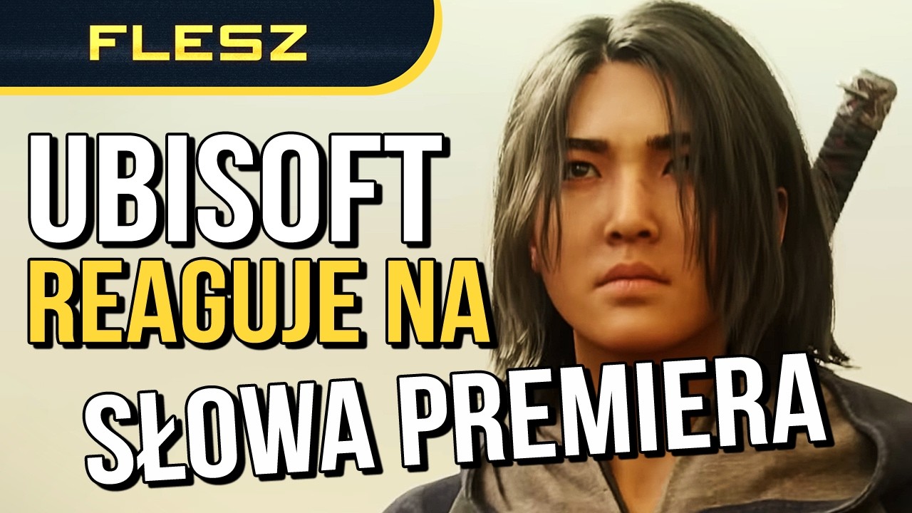 Premier Japonii zabrał głos w sprawie AC: Shadows! FLESZ - 20 marca 2025