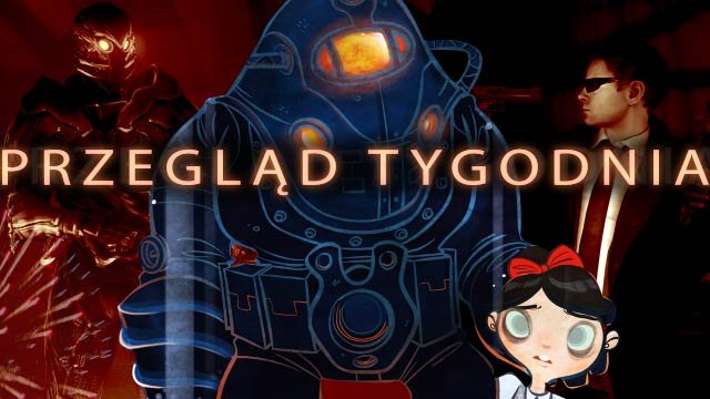 Przegląd tygodnia - widoki na styczeń