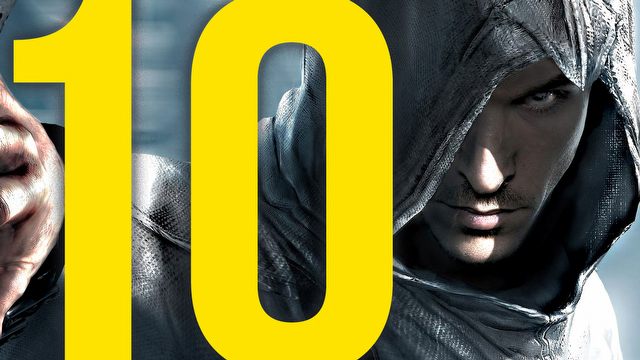 To już 10 lat! Wracamy do pierwszego Assassin's Creeda