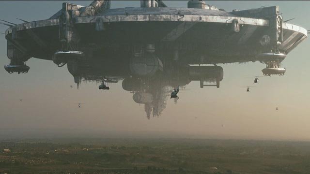 Do kina: filmy science-fiction tej jesieni