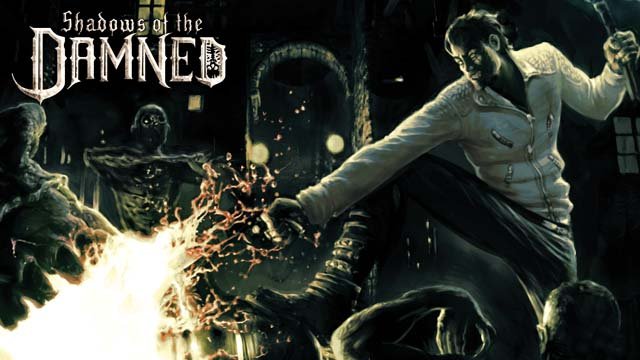 Shadows of the Damned jest ostre!