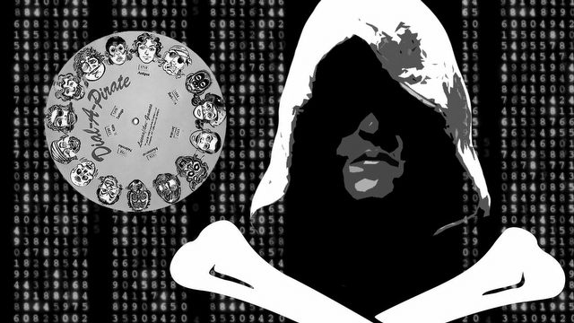 Nie tylko DRM - pierwsze zabezpieczenia antypirackie