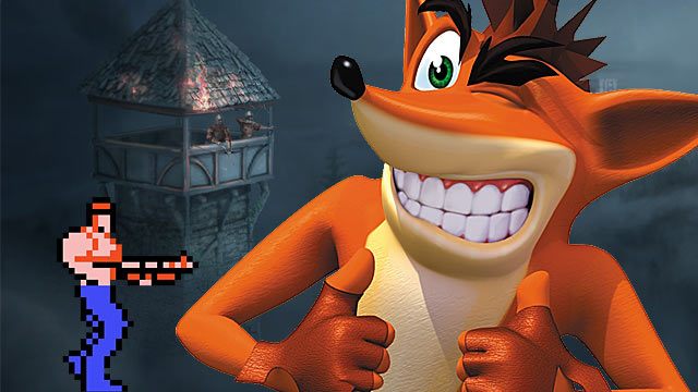 Od Crasha do Age of Empires - jakie gry dzieciństwa pamiętamy najlepiej?