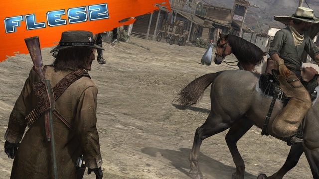 Najładniejsza wersja Red Dead Redemption. FLESZ – 11 kwietnia 2018