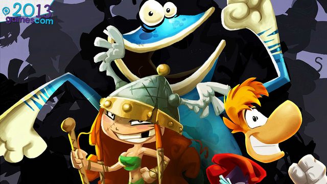 Szalone nowe misje w Rayman Legends - gamescom 2013