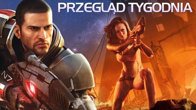 Przegląd Tygodnia - zombie w kosmosie