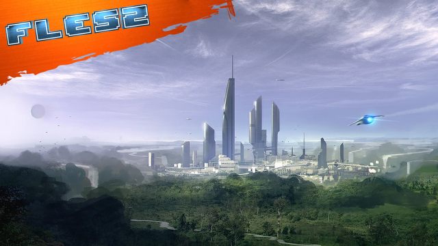 Wielkie plany Star Citizen na 2015 rok. FLESZ – 21 stycznia 2015