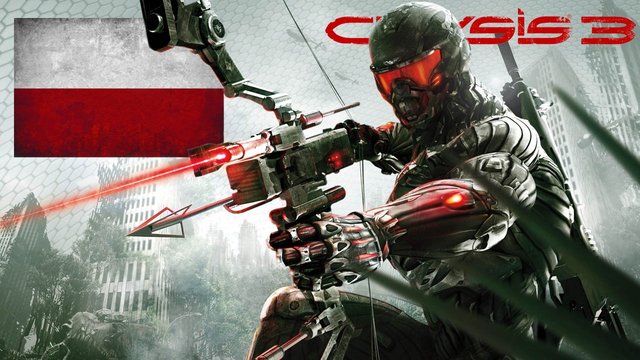 Crysis 3 - porównanie wersji językowych