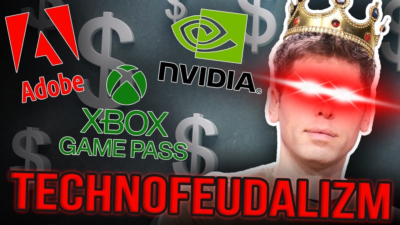 Czy gracze oddadzą WŁADZĘ w zamian za WYGODĘ?