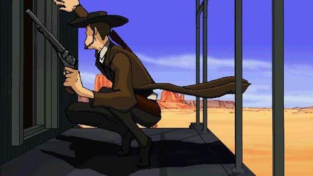 Tydzień kowbojski - Gramy w Outlaws