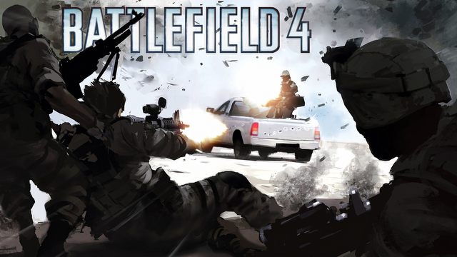 Gramy z Wami w Battlefield 4 [3/3]