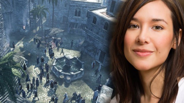 Jade Raymond komentuje rozgrywkę