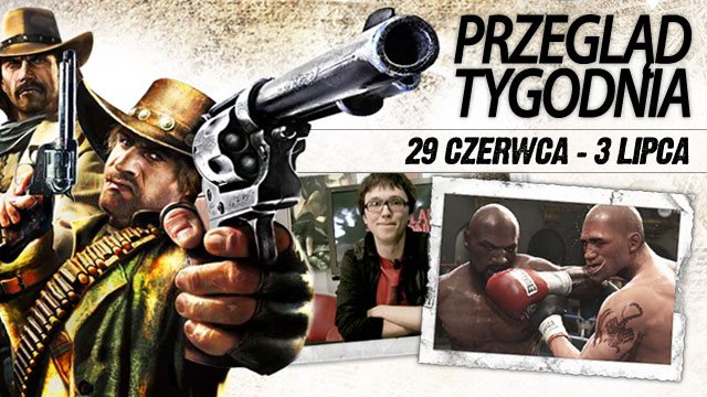 Przegląd tygodnia - Boks: Więzy Krwi