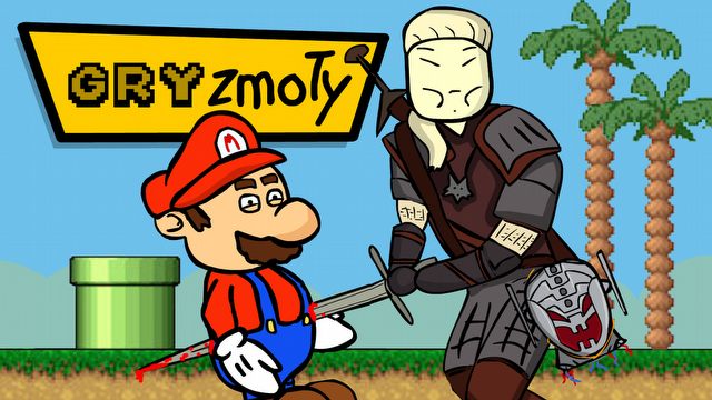 Gryzmoły - nowa kreskówka na tvgry.pl