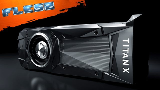 Nvidia oszalała - nowa karta za 1200 dolarów. FLESZ – 22 lipca 2016