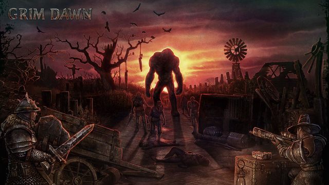 Grim Dawn – posępny i soczysty hack’n’slash od twórców Titan Questa