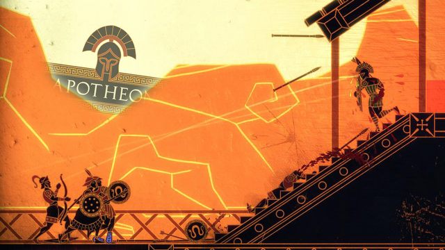 Gramy w Apotheon - niezależna platformówka prosto z Olimpu