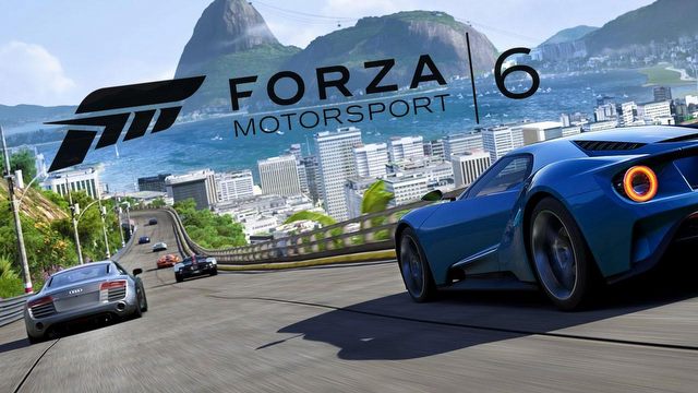 Forza Motorsport 6 na targach E3 2015 - jak prezentuje się naczelna wyścigówka Xboksa?