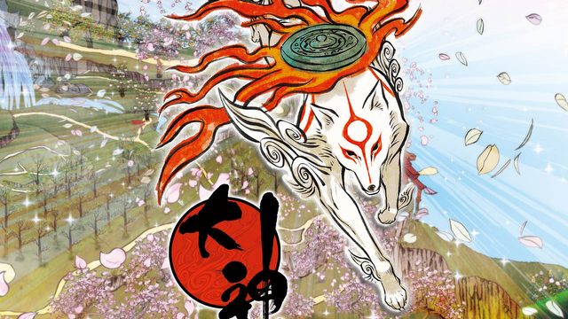 Zew Japonii #9 - Shintoistyczne piksele upiękniają Okami