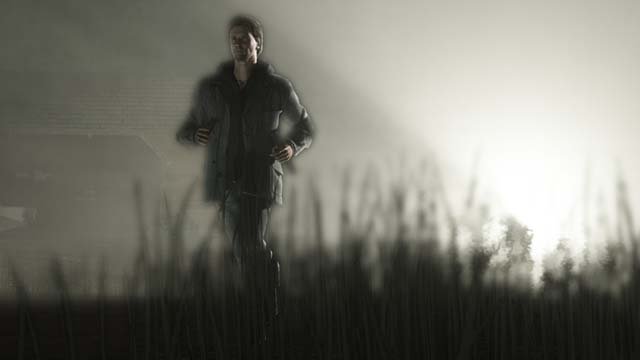 Zapowiedź Alan Wake