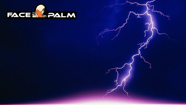 Facepalm - Moc