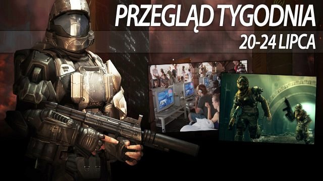 Przegląd tygodnia - Wakacje w pełni