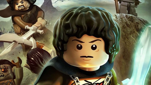 Gramy w LEGO Władcę Pierścieni!