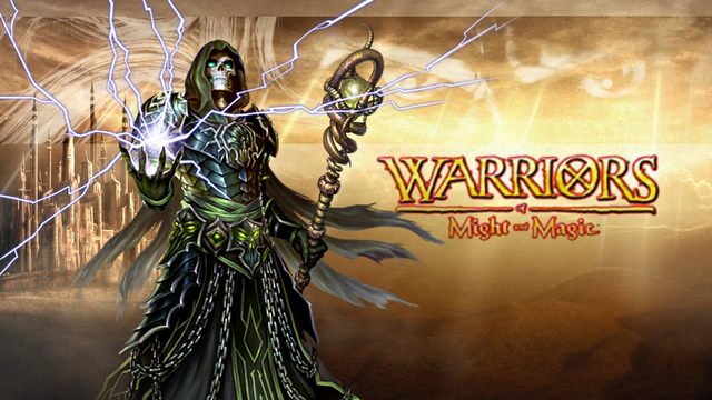 Might & Magic bezsilne i bez magii. Oto Warriors of Might and Magic