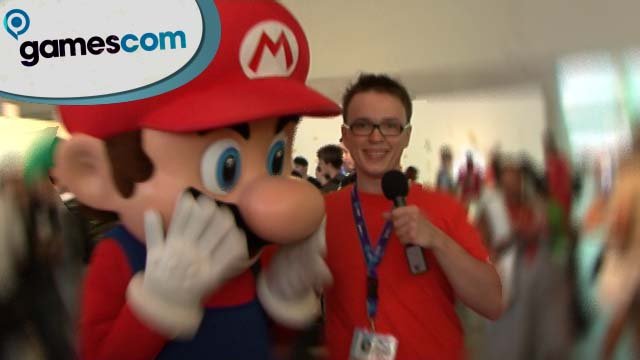 gamescom - Nintendo i Warren Spector