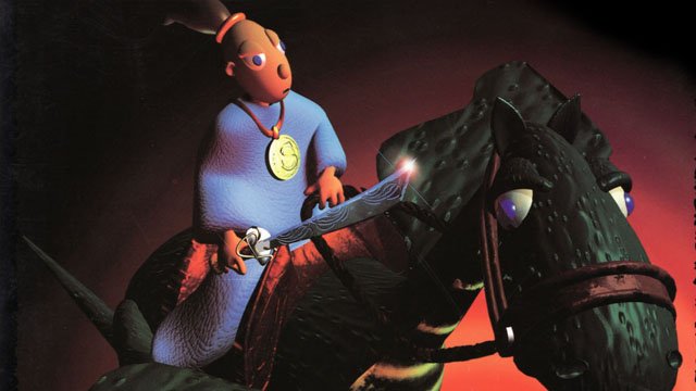 Lato z Padem: Little Big Adventure