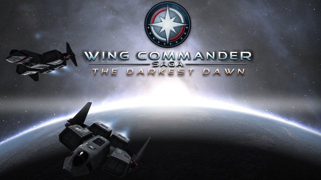 Gramy w Wing Commander Saga