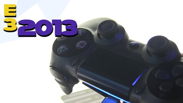 E3 2013 - pokazujemy Playstation 4