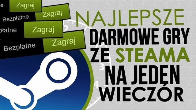 Najlepsze darmowe gry ze Steama na jeden wieczór