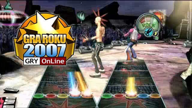 Gra Roku 2007 - Nominacje: Zręcznościówki