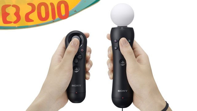 Gramy w Playstation Move na E3