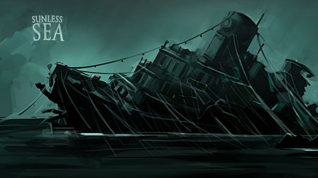 Samiec Alfa #20 – Sunless Sea, czyli Sid Meier’s Pirates w wersji gotycko-wiktoriańskiej