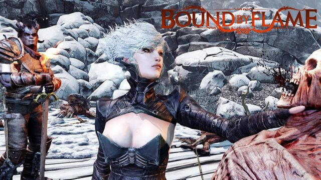 Bound By Flame - niby-Wiedźmin, niby-Dark Souls, niby-Dragon Age