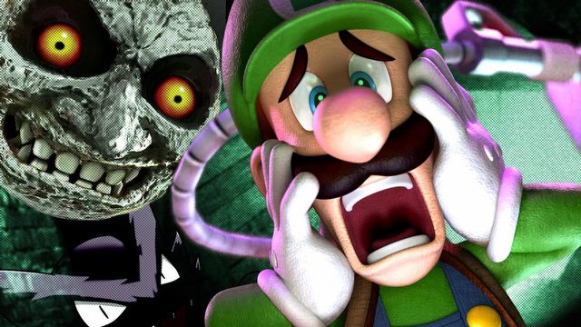 Najbardziej przerażające sceny z gier dla dzieci