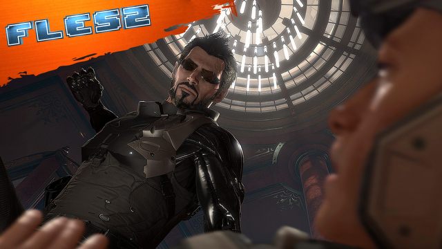Co szykują twórcy Deus Ex? FLESZ – 19 grudnia 2017