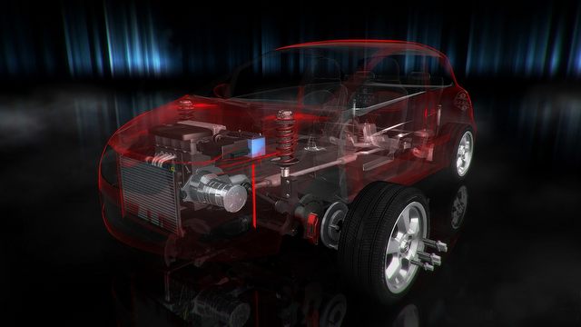 Gramy w Car Mechanic Simulator 2014