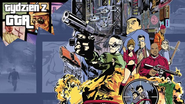 Tydzień z GTA - rewolucja w Grand Theft Auto 3