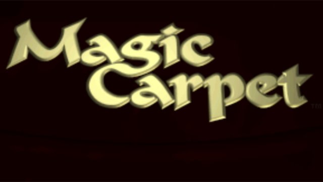 Lato z Padem - Magic Carpet